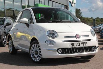 Fiat 500 1.0 Mild Hybrid 3dr