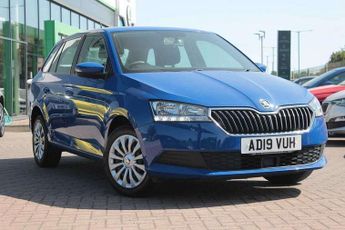 Skoda Fabia 1.0 TSI S 5dr