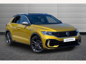 Volkswagen T-Roc 2.0 TSI 4MOTION R 5dr DSG