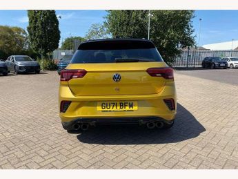Volkswagen T-Roc 2.0 TSI 4MOTION R 5dr DSG