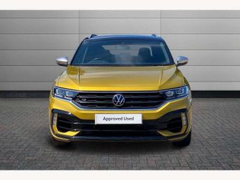 Volkswagen T-Roc 2.0 TSI 4MOTION R 5dr DSG