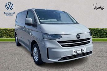 Volkswagen Transporter 2.0 TDI 150 Commerce Pro Van Auto [5 Plus]
