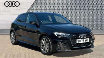 Audi A1 35 TFSI S Line 5dr S Tronic
