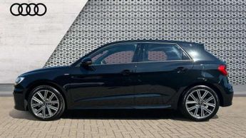 Audi A1 35 TFSI S Line 5dr S Tronic