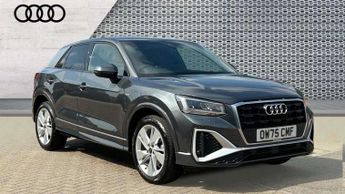 Audi Q2 35 TFSI S Line 5dr