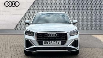 Audi Q2 35 TFSI S Line 5dr S Tronic