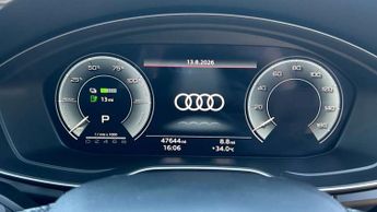 Audi Q5 50 TFSI e Quattro Edition 1 5dr S Tronic