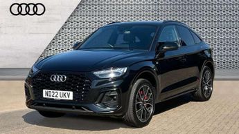 Audi Q5 50 TFSI e Quattro Edition 1 5dr S Tronic
