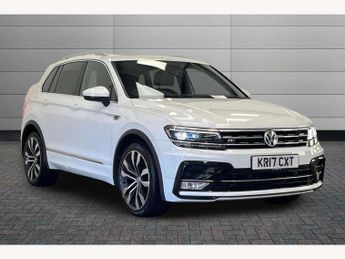 Volkswagen Tiguan 2.0 TDi 190 4Motion R-Line 5dr DSG