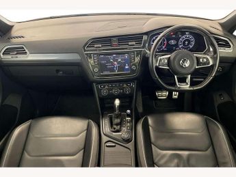 Volkswagen Tiguan 2.0 TDi 190 4Motion R-Line 5dr DSG