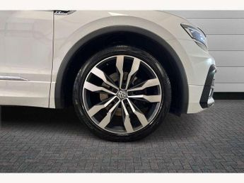 Volkswagen Tiguan 2.0 TDi 190 4Motion R-Line 5dr DSG
