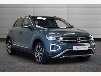 Volkswagen T-Roc 1.5 TSI Style 5dr