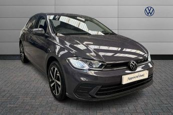 Volkswagen Polo 1.0 TSI Match 5dr DSG