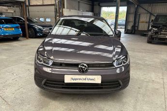 Volkswagen Polo 1.0 TSI Match 5dr DSG