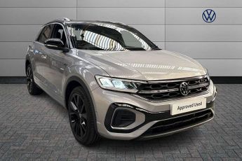 Volkswagen T-Roc 1.5 TSI R-Line 5dr DSG