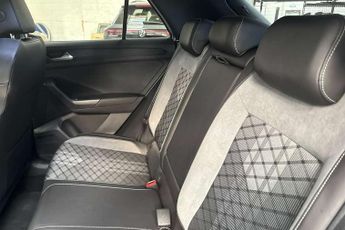 Volkswagen T-Roc 1.5 TSI R-Line 5dr DSG