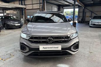 Volkswagen T-Roc 1.5 TSI R-Line 5dr DSG
