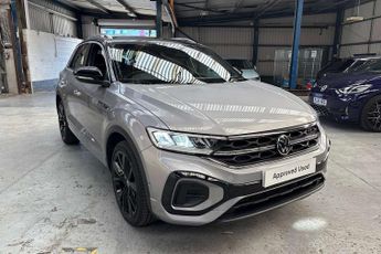 Volkswagen T-Roc 1.5 TSI R-Line 5dr DSG