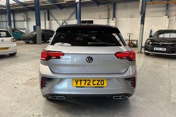 Volkswagen T-Roc 1.5 TSI R-Line 5dr DSG