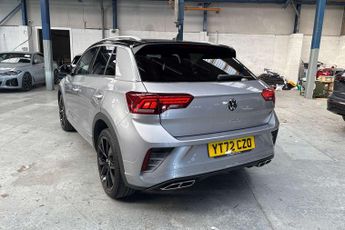 Volkswagen T-Roc 1.5 TSI R-Line 5dr DSG