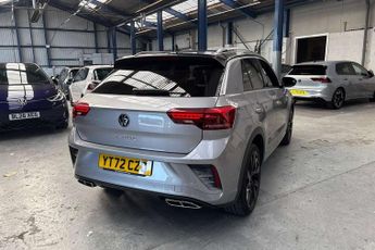 Volkswagen T-Roc 1.5 TSI R-Line 5dr DSG