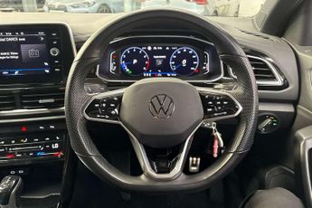 Volkswagen T-Roc 1.5 TSI R-Line 5dr DSG