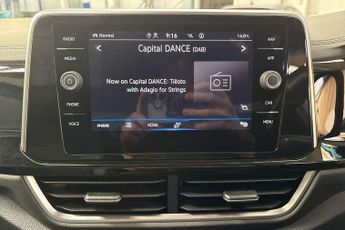 Volkswagen T-Roc 1.5 TSI R-Line 5dr DSG