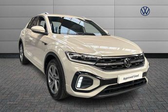 Volkswagen T-Roc 2.0 TDI 150 EVO R-Line 5dr DSG