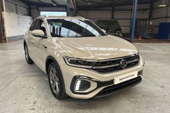 Volkswagen T-Roc 2.0 TDI 150 EVO R-Line 5dr DSG