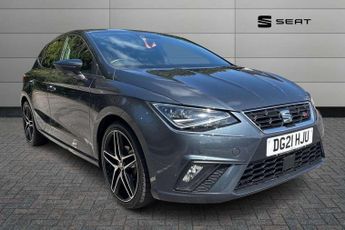 SEAT Ibiza 1.0 TSI 95 FR Sport [EZ] 5dr