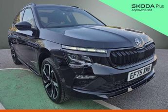Skoda Kamiq 1.5 TSI Monte Carlo Edition 5dr DSG
