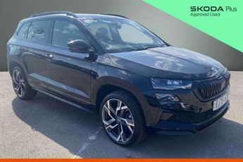 Skoda Karoq 1.5 TSI Sportline Edition 5dr DSG