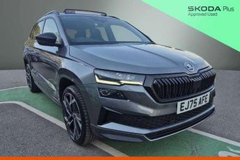 Skoda Karoq 1.5 TSI Sportline Edition 5dr DSG
