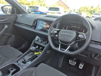 Skoda Karoq 1.5 TSI Sportline Edition 5dr DSG