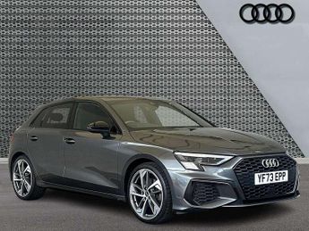 Audi A3 35 TFSI Edition 1 5dr S Tronic
