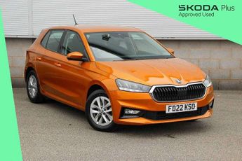 Skoda Fabia 1.0 TSI 110 SE Comfort 5dr DSG