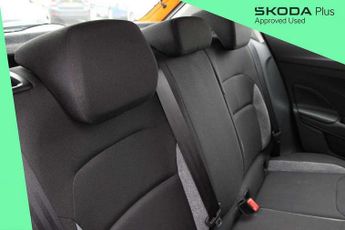 Skoda Fabia 1.0 TSI 110 SE Comfort 5dr DSG