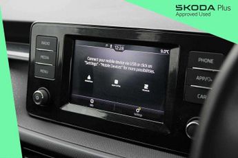 Skoda Fabia 1.0 TSI 110 SE Comfort 5dr DSG