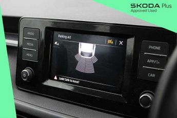 Skoda Fabia 1.0 TSI 110 SE Comfort 5dr DSG