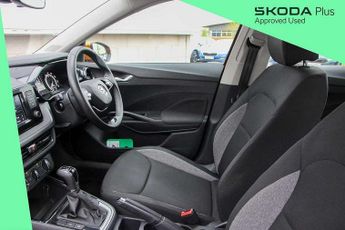 Skoda Fabia 1.0 TSI 110 SE Comfort 5dr DSG