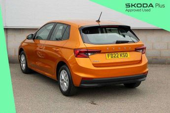 Skoda Fabia 1.0 TSI 110 SE Comfort 5dr DSG