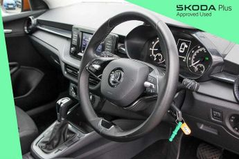 Skoda Fabia 1.0 TSI 110 SE Comfort 5dr DSG