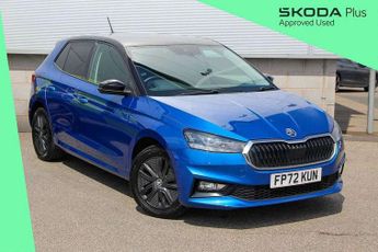 Skoda Fabia 1.0 TSI Colour Edition 5dr