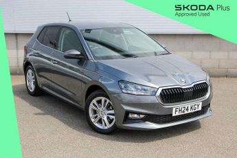 Skoda Fabia 1.0 TSI 116 SE L 5dr DSG