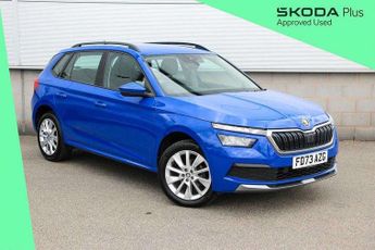 Skoda Kamiq 1.0 TSI 110 SE 5dr DSG