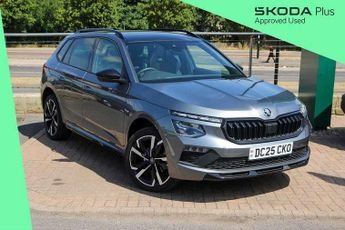 Skoda Kamiq 1.5 TSI Monte Carlo Edition 5dr