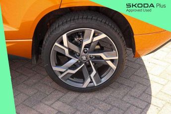Skoda Karoq 1.5 TSI Sportline Edition 5dr DSG