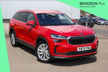 Skoda Kodiaq 1.5 TSI iV 204 SE L 5dr DSG