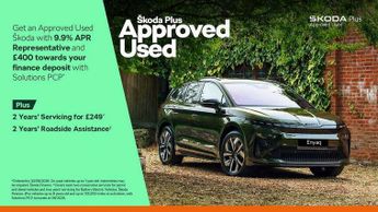 Skoda Kodiaq 1.5 TSI iV 204 SE L 5dr DSG