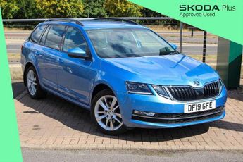 Skoda Octavia 1.5 TSI SE L 5dr DSG